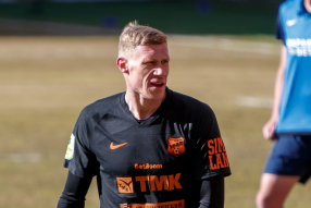 Урал 1:0 Ротор