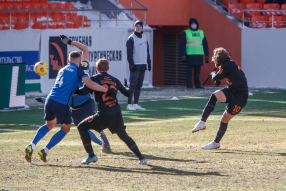 Урал 1:0 Ротор
