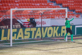 Урал 1:0 Ротор