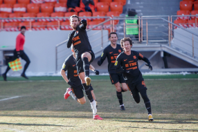 Урал 1:0 Ротор