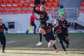 Урал 1:0 Ротор
