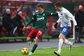 Сергей Терехов, Дмитрий Рыбчинский
