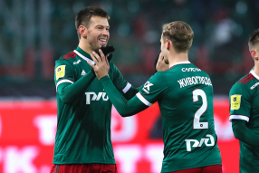 Локомотив 3:1 Сочи