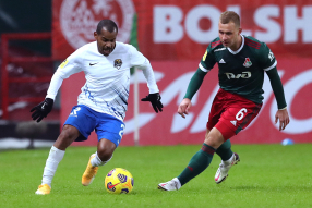 Жоаозиньо, Дмитрий Баринов