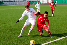 18-й тур Молодёжного первенства