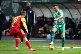 Ахмат 2:0 Арсенал