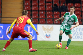 Ахмат 2:0 Арсенал