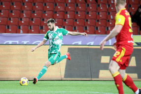 Ахмат 2:0 Арсенал