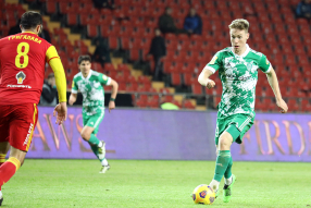 Ахмат 2:0 Арсенал