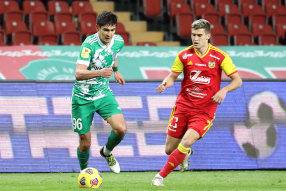 Ахмат 2:0 Арсенал