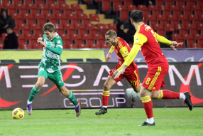 Ахмат 2:0 Арсенал