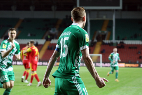 Ахмат 2:0 Арсенал