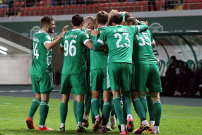 Ахмат 2:0 Арсенал