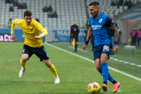 Ротор 0:4 Ростов