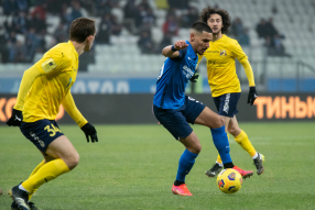 Ротор 0:4 Ростов