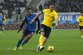 Ротор 0:4 Ростов