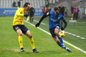 Ротор 0:4 Ростов