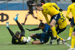 Ротор 0:4 Ростов