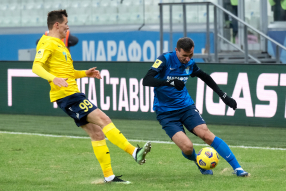 Ротор 0:4 Ростов