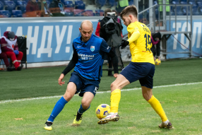 Ротор 0:4 Ростов