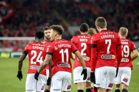 Спартак 5:1 Урал