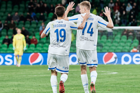 Даниил Фомин, Даниил Лесовой