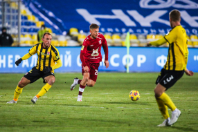 Рубин 1:3 Химки