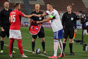 Мальта 1:3 Россия