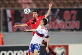 Мальта 1:3 Россия