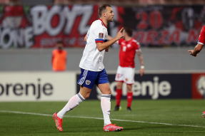 Мальта 1:3 Россия
