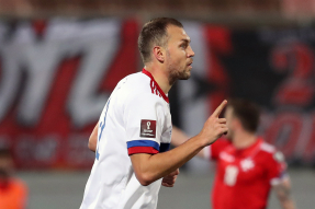 Мальта 1:3 Россия
