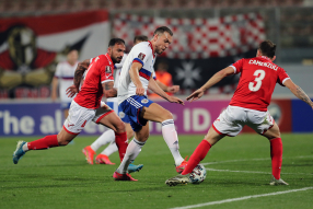 Мальта 1:3 Россия