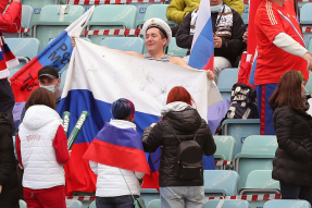 Россия 2:1 Словения