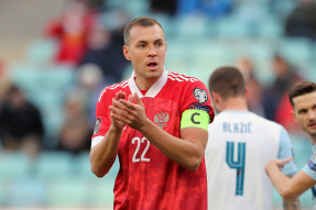 Россия 2:1 Словения