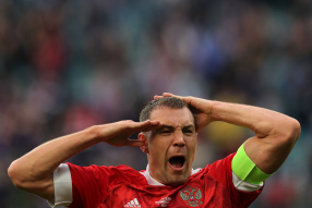 Россия 2:1 Словения