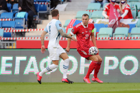 Россия 2:1 Словения