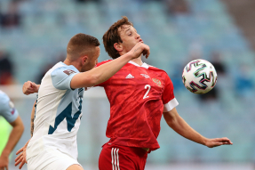 Россия 2:1 Словения