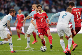 Россия 2:1 Словения