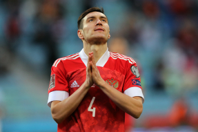 Россия 2:1 Словения