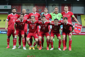 Словакия 2:1 Россия