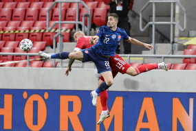 Словакия 2:1 Россия