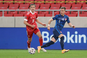Словакия 2:1 Россия