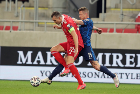 Словакия 2:1 Россия
