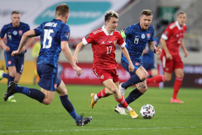 Словакия 2:1 Россия