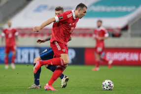 Словакия 2:1 Россия