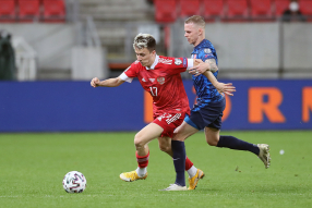 Словакия 2:1 Россия