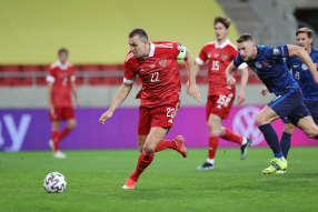Словакия 2:1 Россия