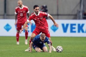 Словакия 2:1 Россия