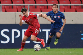 Словакия 2:1 Россия