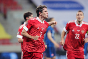 Словакия 2:1 Россия